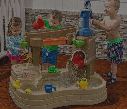 Step2 pump splash discovery - splash,