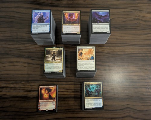 1200 mtg karten 100 - karten,