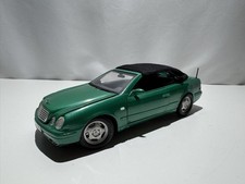 1:18 Mercedes-Benz CLK 320