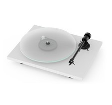 Pro-Ject T1 Gloss White