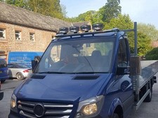 SCHEINWERFERBÜGEL /