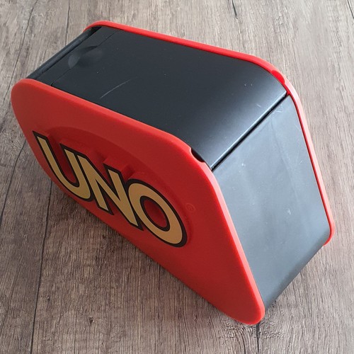 Kartenwerfer mattel uno - kartenwerfer, ►