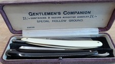 Vintage gentleman companion - vintage, gentleman's