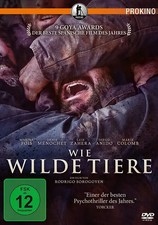 Wie wilde Tiere