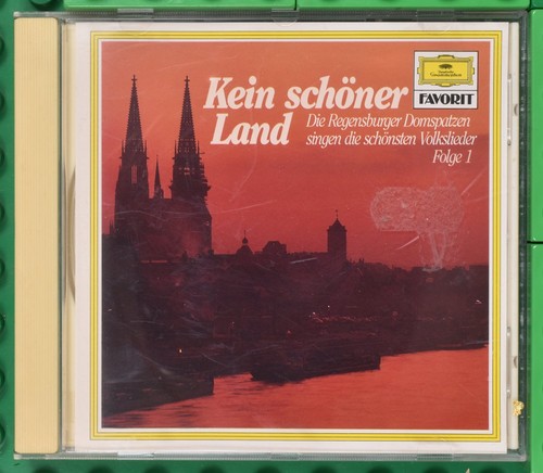 Regensburger domspatzen kein - regensburger,