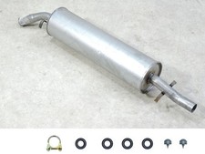 Endtopf Neu für Mercedes Benz