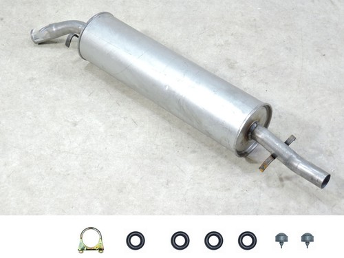 Endtopf neu für mercedes - für,