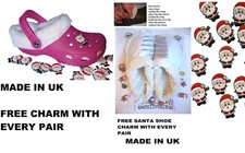 Crocs Einlegesohlen flauschig