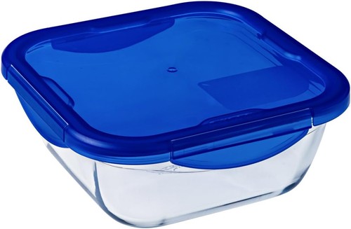 Pyrex cook go quadratische - pyrex,