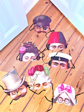 Lustige Masken für