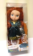 Merida Animator Doll -