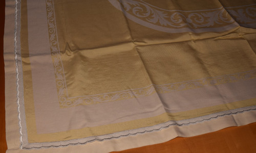 Alte tischdecke tischwäsche - alte,