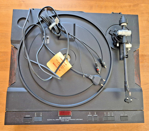 Plattenspieler kenwood 5100 - kenwood, kd-5100