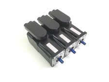 3x AMK DT3-0.5-10-RB0 Servomotor