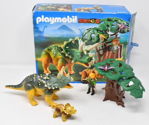 Playmobil dinos 5234 grün - dinos,