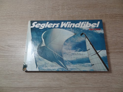 Alan watts seglers windfibel - seglers,