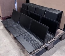 41x Dell Latitude Laptop Paket