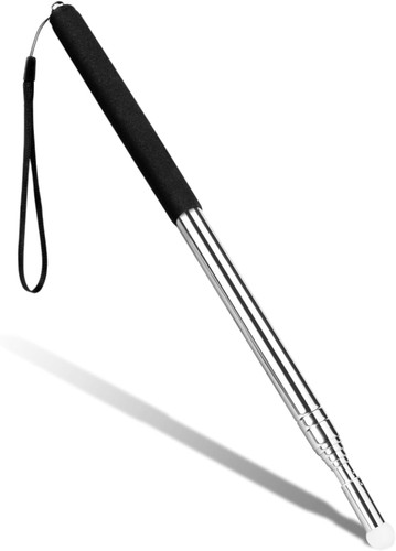 Ausziehbarer zeigestab - ausziehbarer,