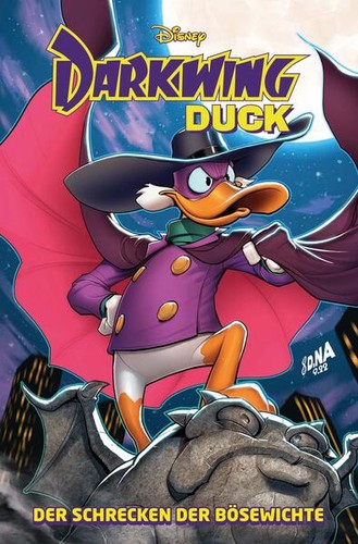 Darkwing duck der schrecken - -,