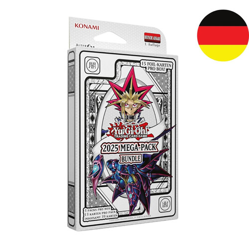 2025 mega pack - yu-gi-oh!,