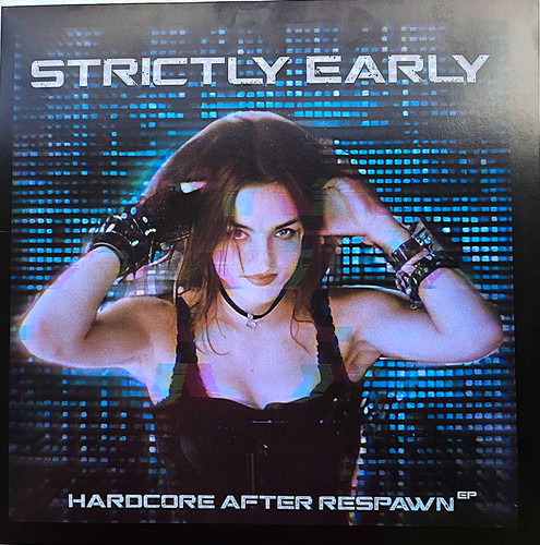 Strictly early hardcore - early,