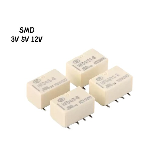 Printrelais smd wechsler - printrelais,