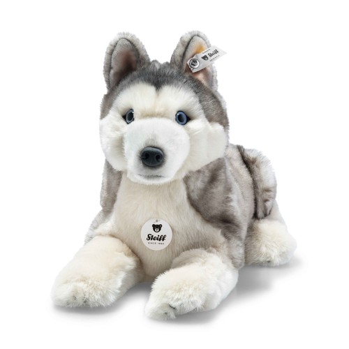 Steiff bernie husky 33cm - -,
