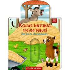Komm heraus, kleine Maus
