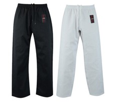 Kampfsporttraining. Karate