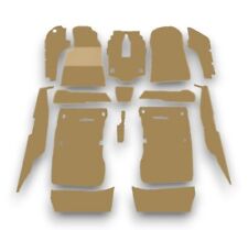 Teppichsatz Teppich für