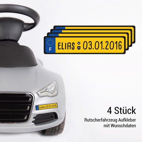 Stk rutscherfahrzeug - stk.,