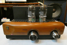 Unison Research S2K Röhrenvorverstärker Wartung aus Japan abgeschlossen