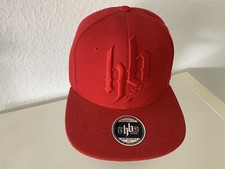 Baseballcap, Kappe, HB, Hoodboyz (Rot), Adjustable, One Size fits most