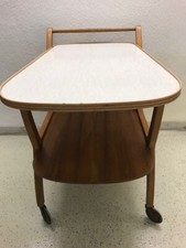 Servierwagen / Trolly aus den