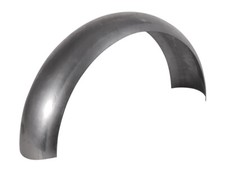 Heckfender Stahl 150 mm 1,5 mm