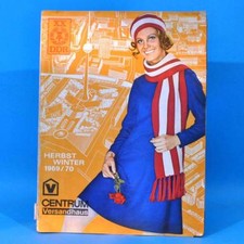 DDR-Versandhaus-Katalog 1969/1970 | Centrum | Spielzeug Fototechnik Uhren Wäsche