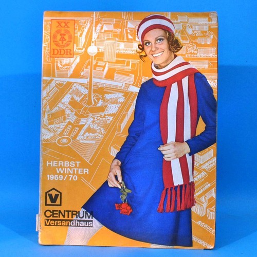 DDR-Versandhaus-Katalog