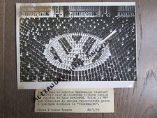 PRESSEFOTO 1955 WERKE