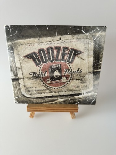 Boozed tight pants - -,