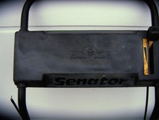 Ober-/Untergriff für Wolf Benzinrasenmäher SENATOR