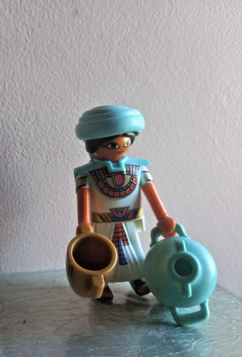 Playmobil ägyptische frau - playmobil,