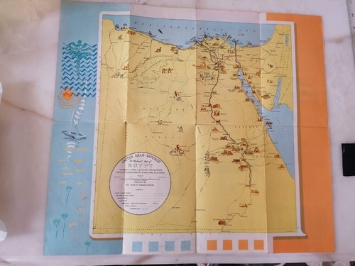 Antique maps pictorial map - maps,