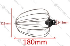 Ariete Schneebesen IN Drähten