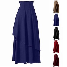 Taillenkleid Rock Angeschnallt