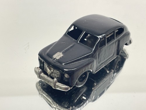 Unknown volvo 444 tin toy - 444,