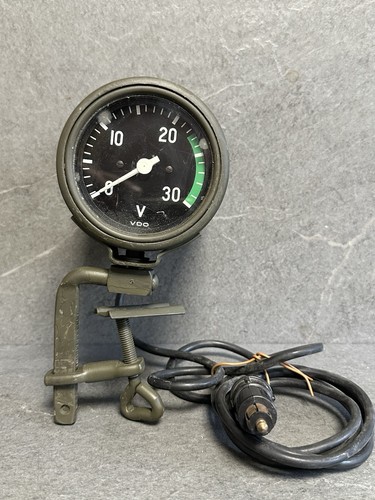 Vdo volt voltmeter - 30, für