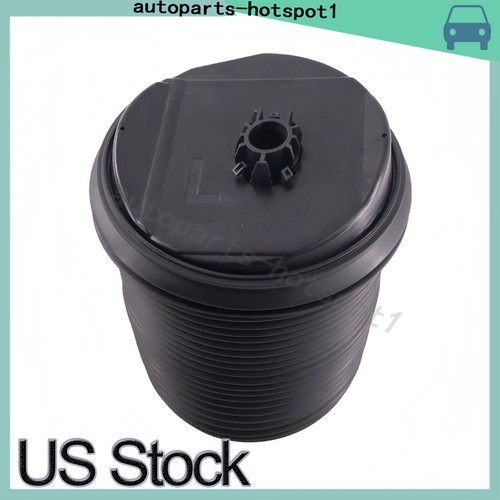Rear air spring bag bellows - lh,