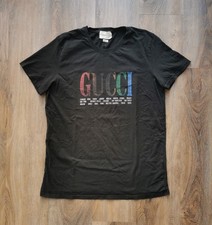 Gucci Herren T-Shirt Gr. L XL