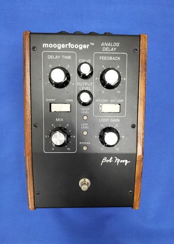 Moogerfooger 104 analog - moogerfooger,