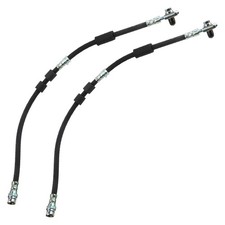 2 x Bremsschlauch vorn für
